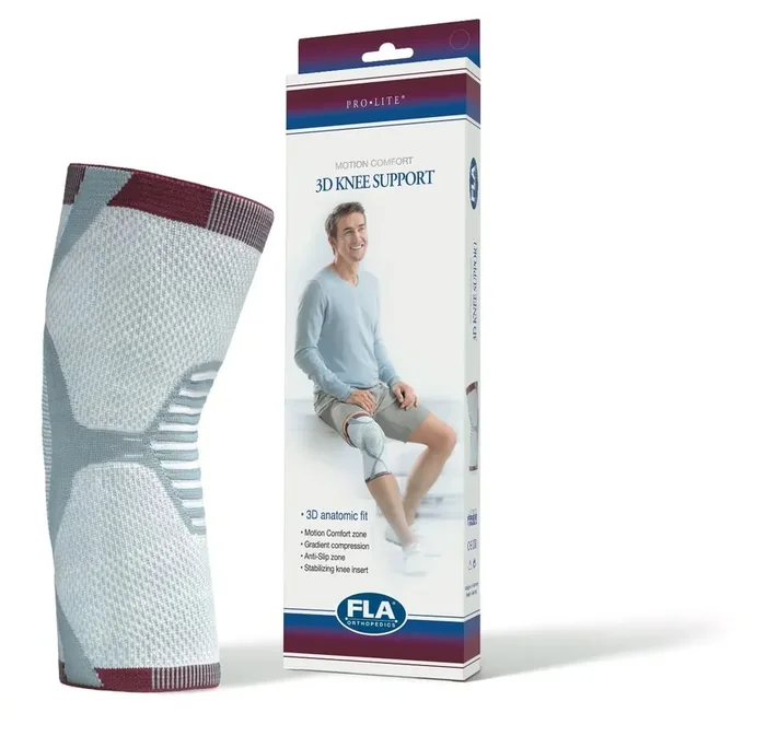 PROLITE – Knee Support 2X-Large Pull-On Left or Right Knee – 7588806