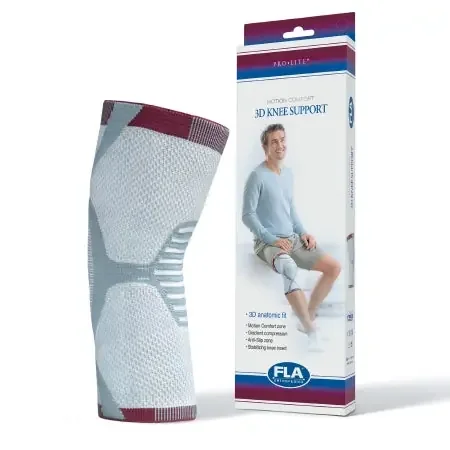 PROLITE – Knee Support Medium Pull-On Left or Right Knee – 7588803