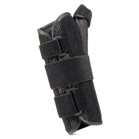 ProLite Airflow – Wrist Brace with Abducted Thumb Mesh / Metal / Plastic Left Hand Black Large / X-Large – 7571853