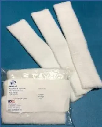 ProNet – Elastic Net Retainer Dressing Tubular Gauze 8 Inch Length One Size Fits Most White Arm NonSterile – 2GPN6