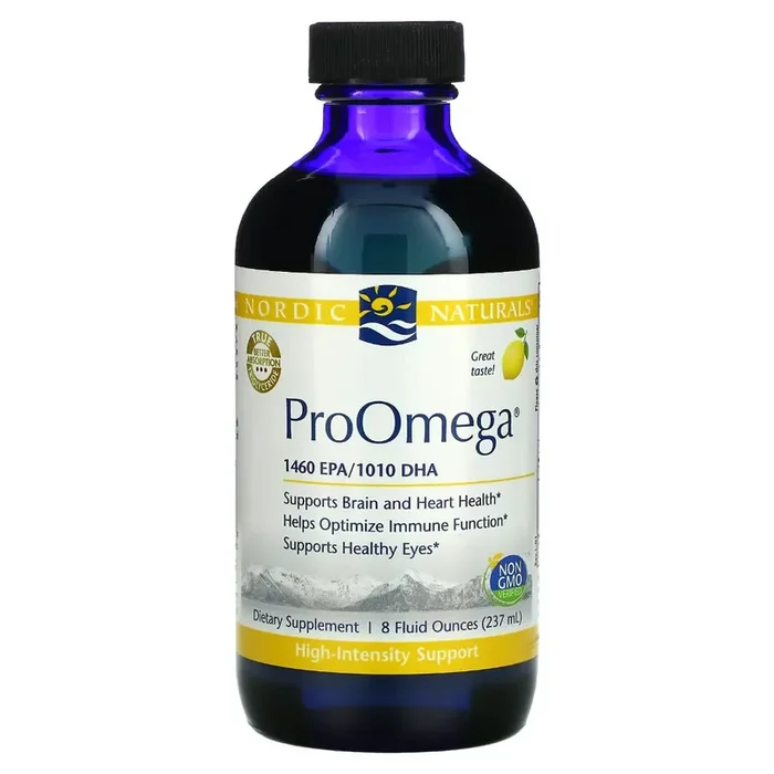 ProOmega Lemon Liquid