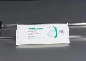 PROSAT Sterile – Surface Disinfectant Cleaner Premoistened Cleanroom Manual Pull Wipe 20 Count Soft Pack Alcohol scent Sterile – PS-7030IR