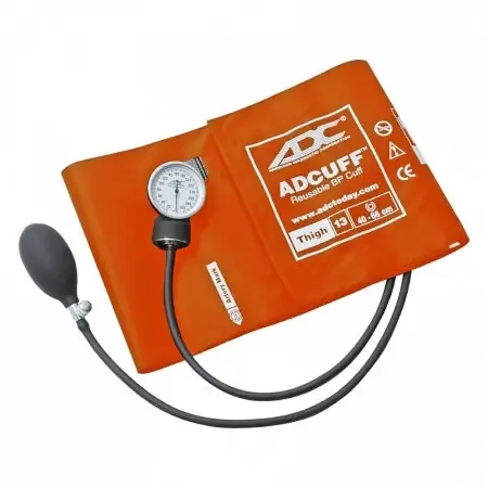 Prosphyg760 Series – Aneroid Sphygmomanometer Unit 2-Tubes Adult Size 13 Cuff – 760-13TOR