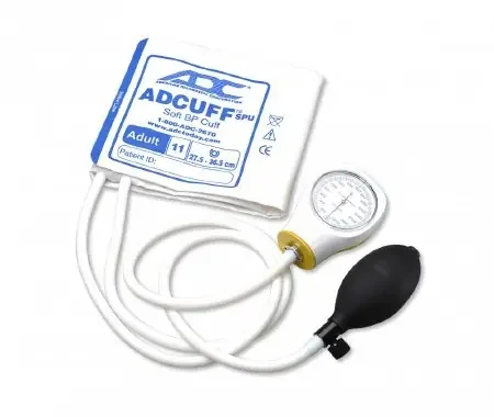 Prosphyg775 Series – Aneroid Sphygmomanometer Unit 2-Tubes Adult Size 11 Cuff – 774-11ADH
