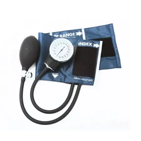 Prosphyg775 Series – Aneroid Sphygmomanometer Unit 2-Tubes Small Adult / Child Size 10 Cuff – 775-10SAN