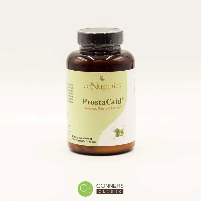 ProstaCaid – 120 Capsules