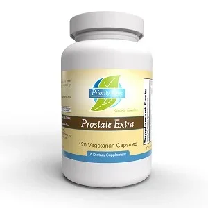 Prostate Extra (120 Vegetarian Capsules)