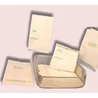 ProSys – Sterilization Bag 3-3/4 X 7 X 15 Inch Clear Paper / Poly – PB7