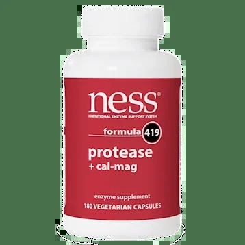 Protease + Cal-Mag Formula 419