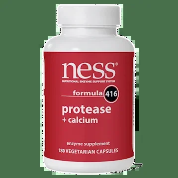 Protease + Calcium Formula 416