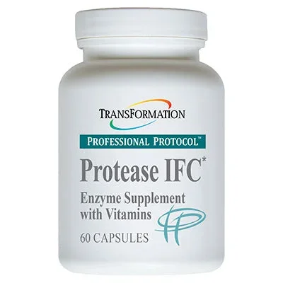 Protease IFC 60 Caps