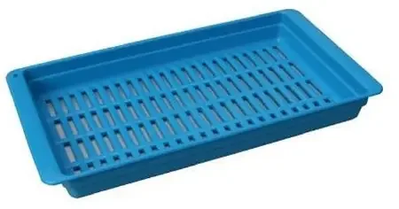ProTech – Sterilization Basket 3/16 X 5-15/16 X 10-5/8 Inch – PIT2715