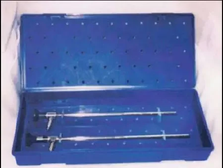 ProTech – Sterilization Tray with Lid 2-3/8 X 7-3/4 X 17-1/2 Inch – 31772-22
