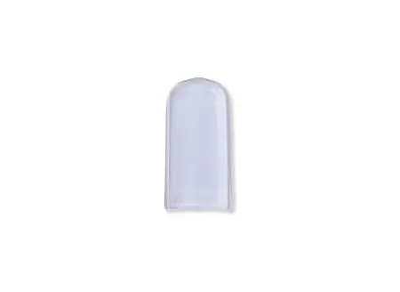 Protect-A-Caps – Instrument Tip Protector Square, Clear, 1/2 W X 1 L Inch, Radiopaque, Disposable, Steam Sterilizable, Non-Sterile – 3-03-13