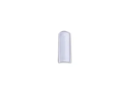 Protect-A-Caps – Instrument Tip Protector Square, Clear, 1/4 W X 3/4 L Inch, Radiopaque, Disposable, Steam Sterilizable, Non-Sterile – 3-03-11
