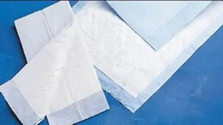 Protection Plus – Underpad 17 X 24 Inch Disposable Fluff Moderate Absorbency – 23666062