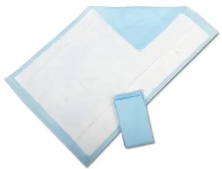 Protection Plus – Underpad 23 X 36 Inch Disposable Fluff Light Absorbency – MSC281264