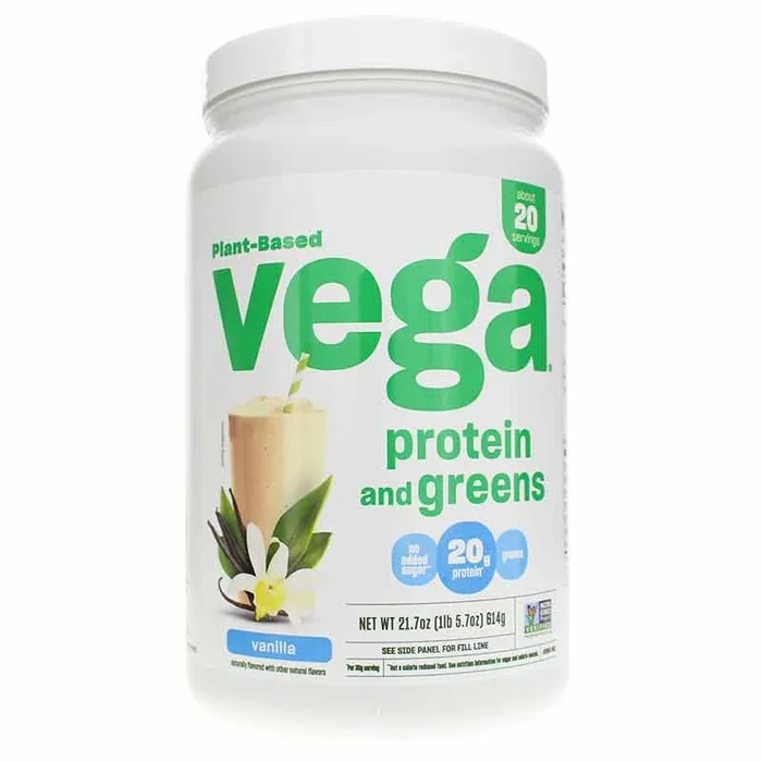 Protein & Greens