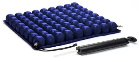 Protekt – Seat Cushion 22 W X 18 D X 2 H Inch Neoprene Rubber – 78012
