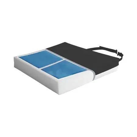 Protekt – Seat Cushion 24 W X 20 D X 2 H Inch Foam / Gel – 73100