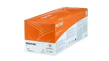 Protexis Latex with Neu-Thera – Surgical Glove Size 8 Sterile Pair Latex Extended Cuff Length Smooth Beige Not Chemo Approved – 2D73TP80
