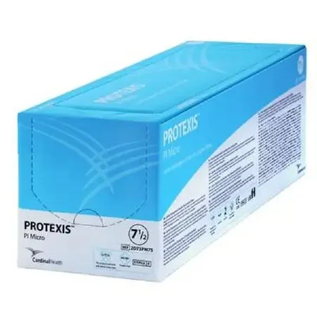Protexis PI Micro – Surgical Glove Size 9 Sterile Pair Polyisoprene Extended Cuff Length Smooth Cream Not Chemo Approved – 2D73PM90