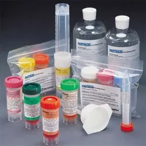 Protocol – Parasitology Test Kit – 2300547