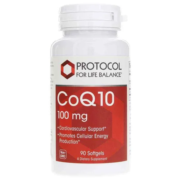 Protocol For Life Balance CoQ10 100 Mg