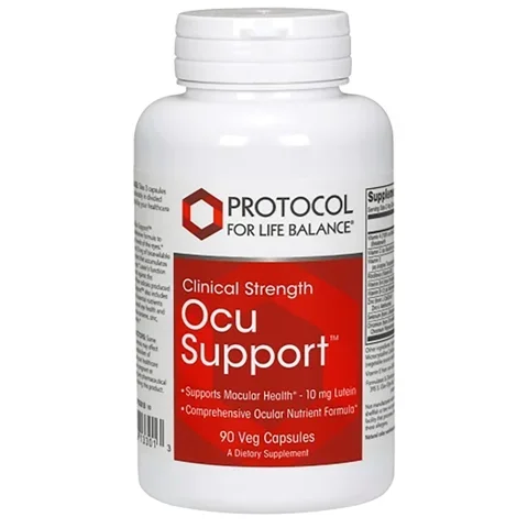 Protocol For Life BalanceOcu Support Clinical Strength 90c