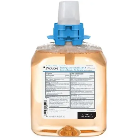 PROVON – Antimicrobial Soap Foaming 1,250 mL Dispenser Refill Bottle Fruit Scent – 5186-04