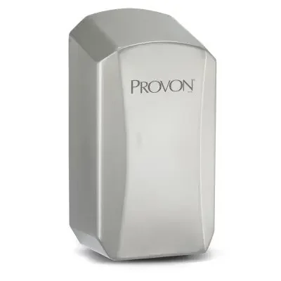 PROVON LTX – Behavioral Health Hand Hygiene Dispenser Gray 304 Stainless Steel Automatic 1200 mL Wall Mount – 1927-01
