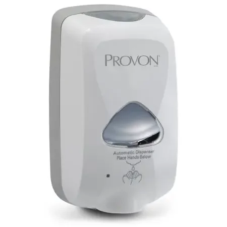 PROVON TFX – Soap Dispenser Dove Gray Plastic Touch Free 1200 mL Wall Mount – 2745-12