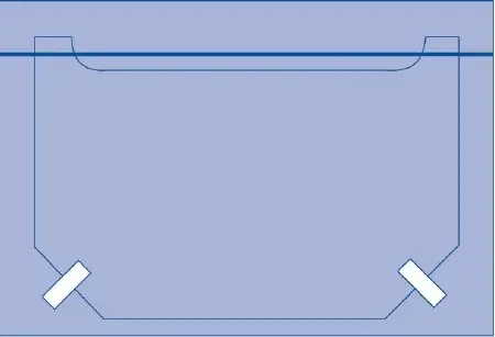 Proxima – EENT Drape Head Drape 27 W X 40 L Inch Sterile – DYNJP7009