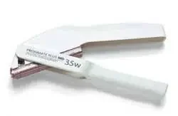 Proximate PLUS MD – Fixed Head Stapler Proximate Plus MD Squeeze Handle Stainless Steel Staples 35 mm Staples – PMW35