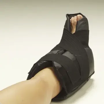 PRUventor – Heel Protection Boot X-Small Black – M70-100S