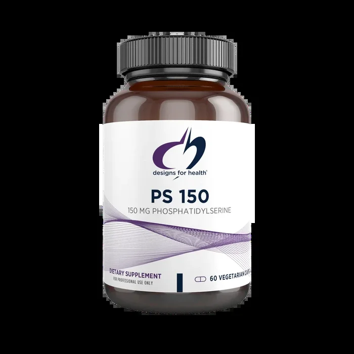 PS 150 Phosphatidylserine 60 caps