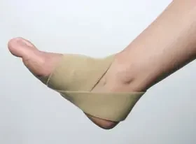 PSC – Pronation / Spring Control Ankle Wrap Medium Pull-On Right Foot – 60757/NA/RM