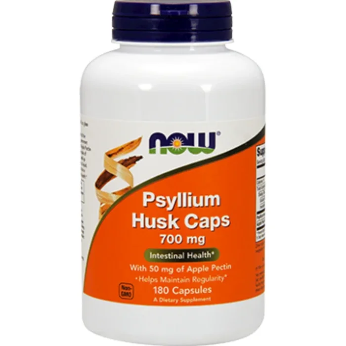 Psyllium Husk 700 mg