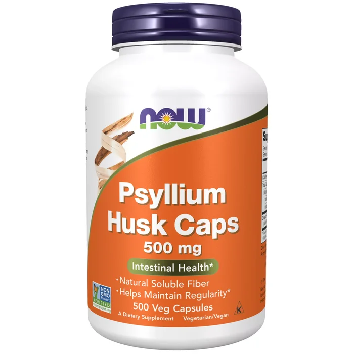 Psyllium Husk cap
