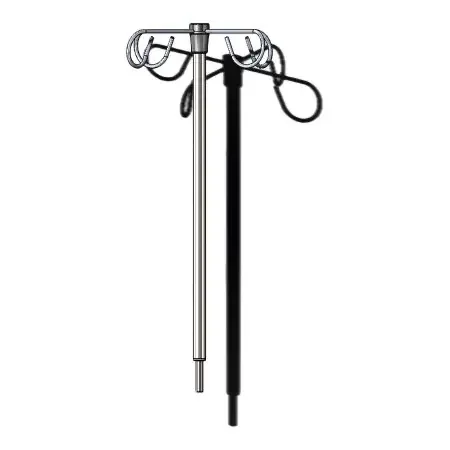 PT Series – Stetcher IV Pole For PT1000 and PTF1000 Wheel Stretcher – STR0600