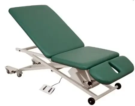 PT300 Model – Physical Therapy Hi Lo Table 31 X 73 Inch 16 to 34 Inch Height Range 550 lbs. Weight Capacity – 70278-T
