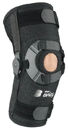 PTO – Knee Brace X-Large 24 to 27 Inch Circumference Left Knee – 14235