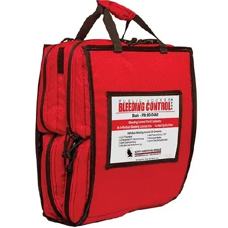 Public Access – Bleeding Control Kit Basic – 80-0460
