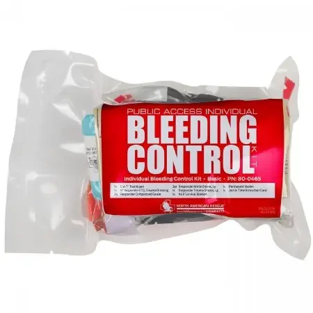 Public Access – Bleeding Control Kit Basic – 80-0465