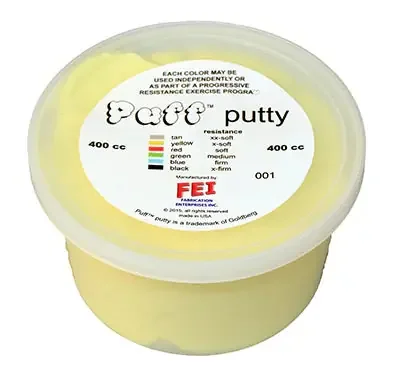 Puff LiTE – Therapy Putty X-Soft 13-1/2 oz. – 10-1431