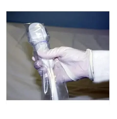 Pull Upâ„¢ – Ultrasound Probe Cover Kit 6 X 48 Inch Polyethylene Sterile For use with Ultrasound Probe – PC-0648-A1G