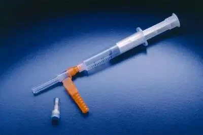 Pulsator – Arterial Blood Gas Kit 3 mL Luer Lock 23 Gauge – 4046-2
