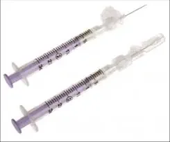 Pulset – Arterial Blood Gas Kit 1 mL 23 Gauge – 3103-95