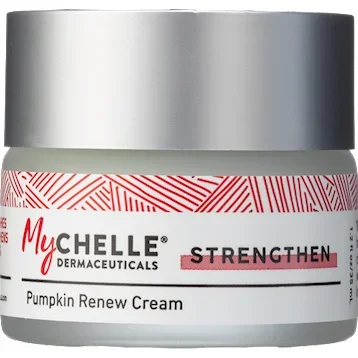 Pumpkin Renew Cream 1.2 fl oz by MyChelle Dermaceuticals