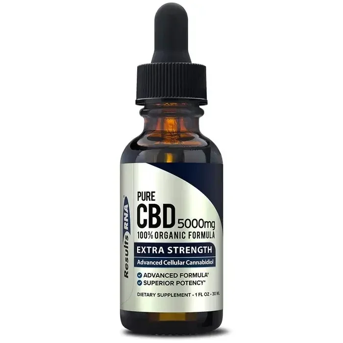 Pure CBD Extra Strength 3000mg by Results RNA